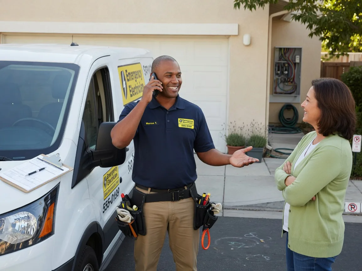 Emergency Electrician Glendale Heights, IL FAQs